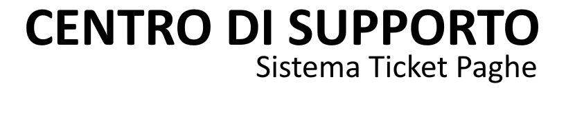 SIPAL S.p.a. - Sistema ticket paghe